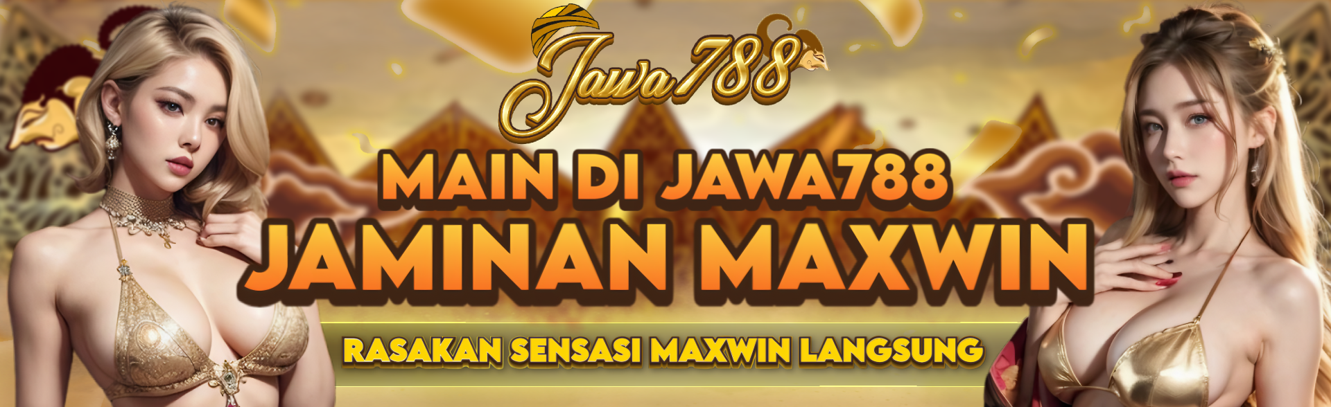 Banner Jaminan MAXWIN